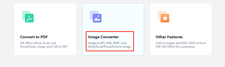 Merge JPG Files with SwifDoo PDF 1
